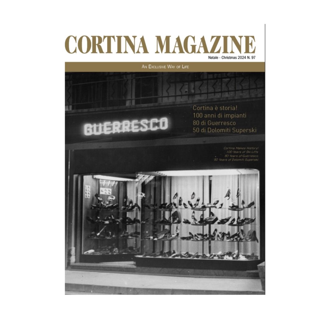 MLD STYLE SU CORTINA MAGAZINE - CHRISTMAS 2024 N.97